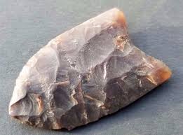 CO Artifact Colorado Clovis Paleo Petrified Wood Arrowhead ...