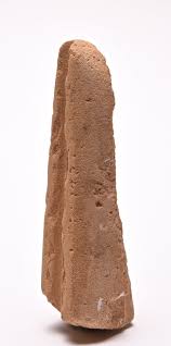 Echtes Jungsteinzeitalter Quarzit Großer Polierstein mit 3 Rillen | 182×64mm | 4000-6000 BCE | Naturverlauf Specimen - Etsy Österreich