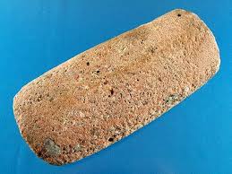 Yokut Mortar Grinding Stone