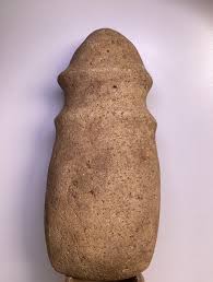 Ancient North African Neolithic Stone Grooved Axe Long 7 in | eBay Australia