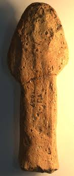 The Iron Age female terracotta figurines found in Jordan