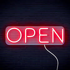 Amazon.com: AdvPro Open Flex Silicone LED Neon Sign - Pink ...