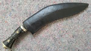 Indian Made Medium Tourist Grade Kukri Khukuri Khukri Knife ...
