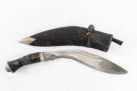 Indian Gurkha Kukri Dagger Knife