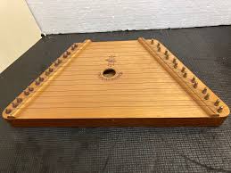 1970s Lap Harps by Perepelochka, Nepenenoyka and Melody Harp ...