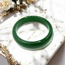 IMPERIAL JADE BANGLE (GRADE AAA) — Sunny Stones