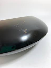 Vintage Japanese Bronze Crescent Moon Hanging Vase With ...