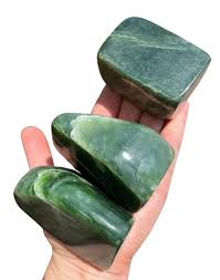 Nephrite Jade Freeform | New Moon Beginnings