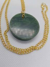 (Grade-A+) BC Nephrite Jade ... - Translucency Jade Jewelry