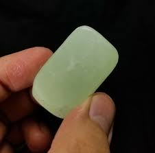 Pistachio Calcite Tumbles 1kg Lot from baluchistan pakistan ...