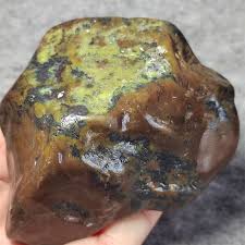 617g Olivine meteorite rare metal mineral rock crystal specimen V533 | eBay