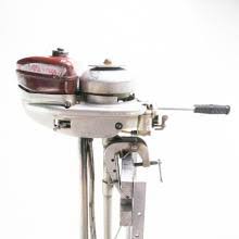Sold at Auction: 1950s Neptune Model AA1A 1.7hp Boat Motor