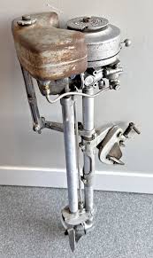 1937 Evinrude Elto Outboard BOAT MOTOR Original 4205 ...