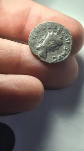 RARE Gallienus 262AD * Authentic Ancient Roman Denarius Coin | eBay