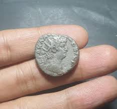 Coin Old Narde Tetradrachm Roman Sk Alexandria Emperor Neron and Cibrapis 54 BC.M Scarce Very Very Will Not Repeat Worth Collecting: Buy Online at Best Price in Egypt - Souq is now