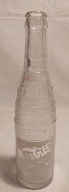 Vintage 1960s Nesbitt's of California 10oz Duraglas Glass Soda Pop Bottle | eBay