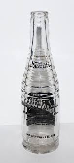 Vintage Nesbitt's of California 7oz Bottle, 70s Bottle - Etsy