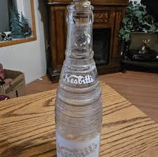 Art | Rare Collectible Nesbitts Soda Bottle Acl 1 Oz Ottawa Canada Orange | Poshmark