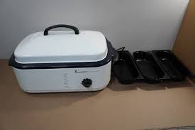 Toast Master 18 Quart Roaster Oven | Isanti - (NEW LOCATION ...