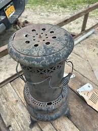 Antique Perfection 530 Kerosene farmhouse Oil Heater ...