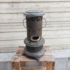 Rare Antique Kerosene Heater Cook Stove• Americana ...