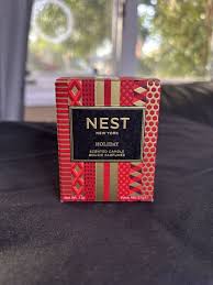 NWT $22 NEST New York Votive Scented Candle Holiday 2.0 oz 70 g | eBay