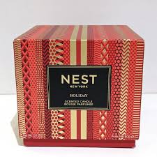 Holiday Large Décor Candles for sale | eBay