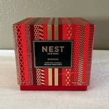 NEST Fragrances | Accents | Nest Fragrances New York Grapefruit Classic 8 Candle 59 Oz Diffuser Set | Poshmark