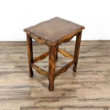 Vintage Ethan Allen French Country Nesting Tables - AptDeco