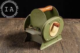 Vintage Johnson Card Shuffler - Etsy