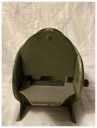1950's Nestor Johnson Mfg. Co. Manual Card Shuffler. For ...