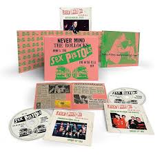 The Original Recordings: The Sex Pistols: Amazon.ca: Music