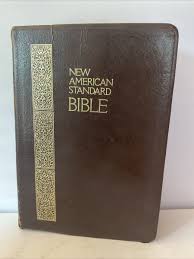 1977 New American Standard Bible NELSON | eBay
