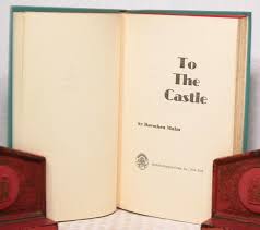 To The Castle by Dorothea Malm: Fine Hardcover (1957) Book ...