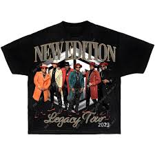 Shirts | New Edition 9s Vintage Graphic T Shirts New 2013 ...
