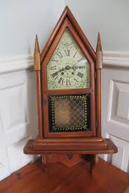 Vintage 1967 New England Clock Company 8 Day Pendulum Chime ...