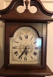 Tanglewood Grandfather Clock Vintage Antique for Sale in Watertown, CT - OfferUp