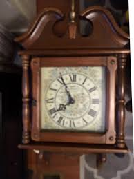 Set up info New England CC Weight/Chain wall Clock | NAWCC Forums