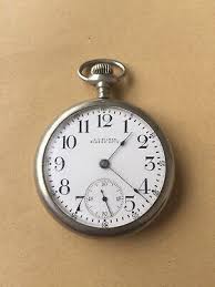Vintage Pocket Watch L.L.GILMAN,BISBEE,ARIZ | eBay
