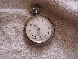 Vintage Mascot Pocket Watch | eBay