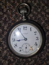 Century By Seth Thomas For Sears Pocket Watch | eBay Australia