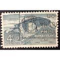 US Stamp #1198 used: 1962 4c The Homestead Act [1] on eBid United States | 142217543