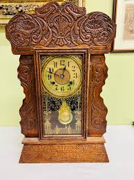 New Haven American Kitchen / Parlor clock — Garrett & Garrett Auction Company
