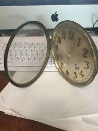 VINTAGE MECHANICAL CLOCK MOVEMENT F.H.T | eBay