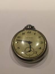New Haven pocket watch | eBay
