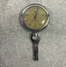 Vintage New Haven Pedometer Step + Distance Miles Counter ...