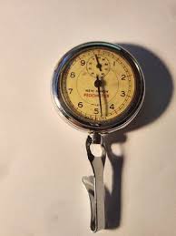 Vintage New Haven 100 Mile Pedometer, Selling UnTested ...