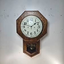 Vintage Howard Miller Regulator Wall Clock 612-533 (Sold As Parts) | eBay