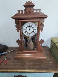 New Haven Kitchen Clock | eBay