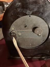 1927-1932 Telechron "Cathedral" Clock - Bakelite - Gothic ...